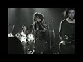 GLAY (AKIRA,JIRO加入前) - TWO BELL SILENCE (1992.5.29 神楽坂EXPLOSION)