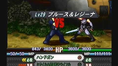 Namco x Capcom English Playthrough - Stage 31, Part 1