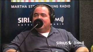 Martha U0026 Emeril Thanksgiving Leftovers Sandwich  Siriusxm