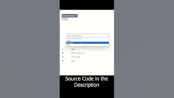 insert multiple select array data with database in php #php #shorts