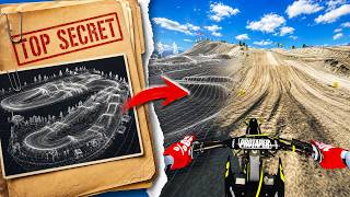 The Secret History of MX Bikes’ 3D Scan Tracks
