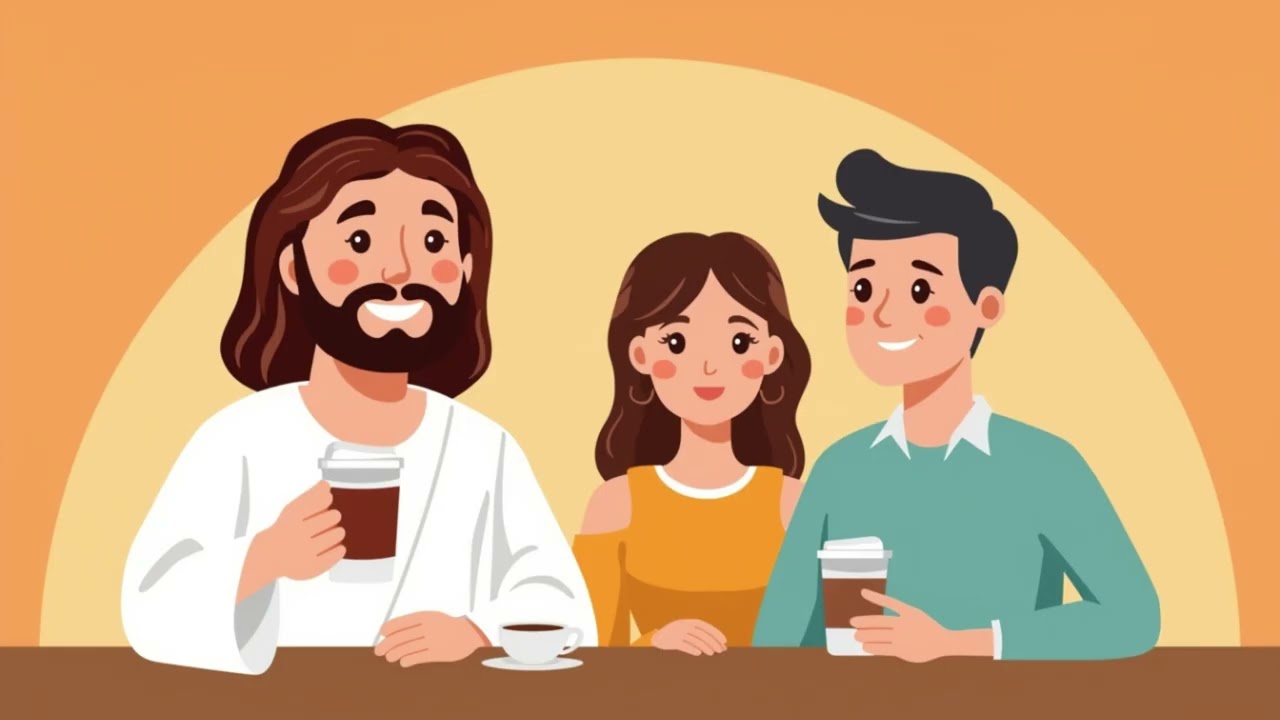 Jazz for Working & Concentration Gospel of John | Smooth Christian Jazz