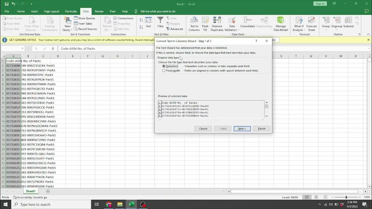 Convert Multiple Columns Text To Number Excel