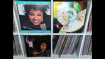 GWEN GUTHRIE - It Should Have Been You (Larry Levan Mix) 1982 (1986)