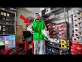 MY ENTIRE SNEAKER COLLECTION! (BIGGEST ON YOUTUBE)