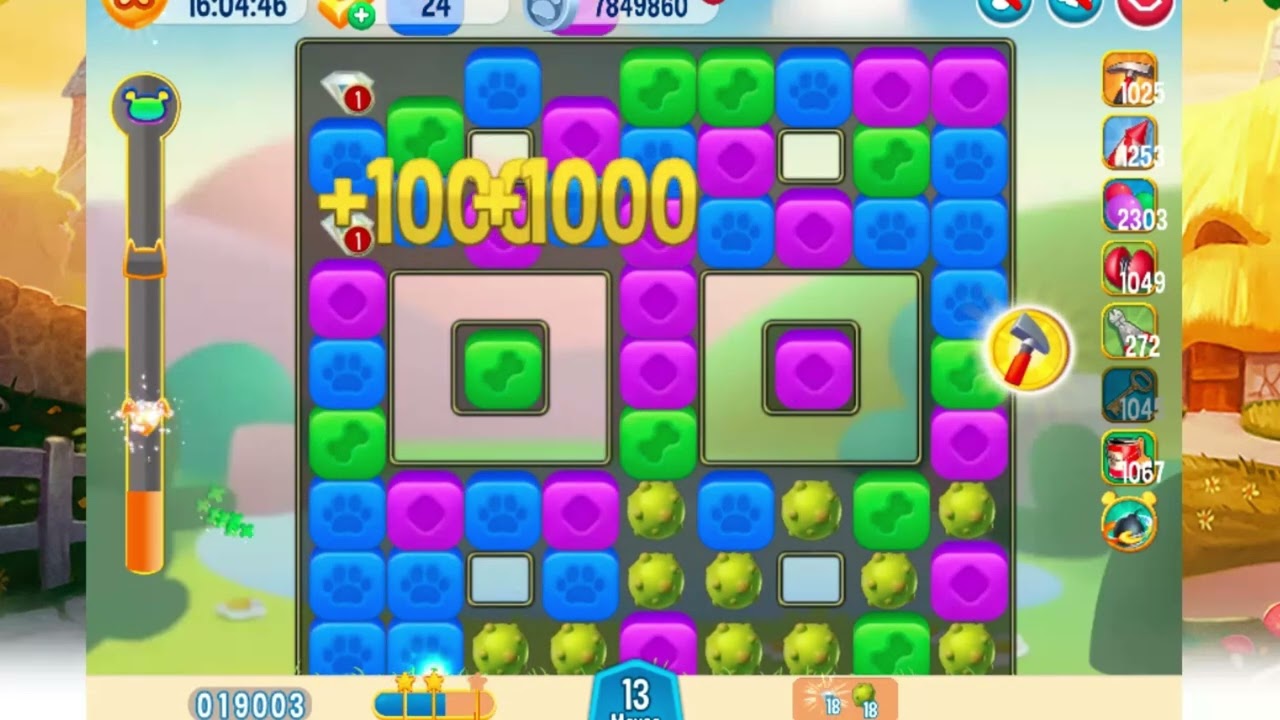 Pet Rescue Saga Level 7961   NO BOOSTERS   Realizat cu Clipchamp