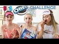 USA OREO CHALLENGE! Australians Try American Oreos!