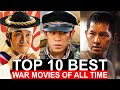 Top 10 best korean war movies of all time  korean movie to watch on netflix  historical movie 2022