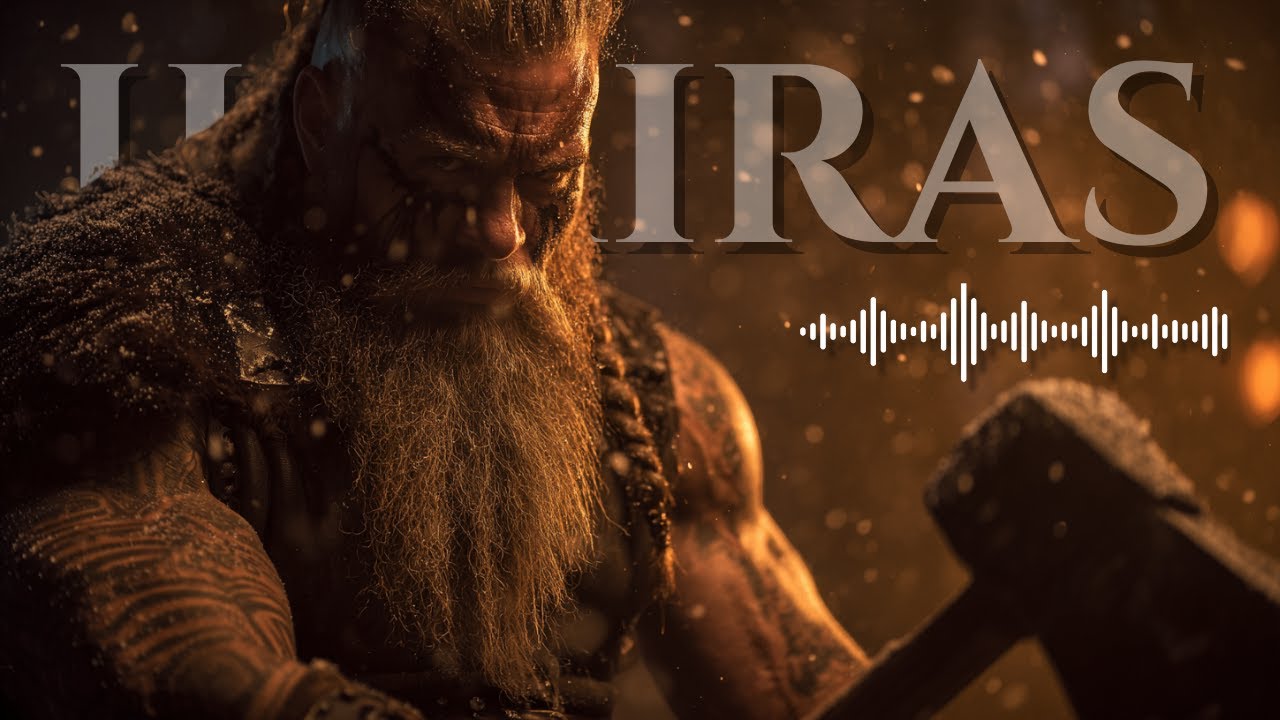 Lumiras - Warriors Beyond Fear | Epic Viking Workout Music Collection