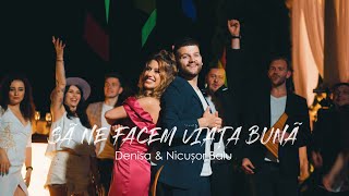 Denisa Balu ❌ Nicusor Balu - Sa ne facem viata buna (Video Oficial)