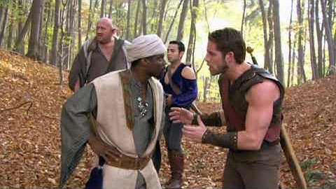 The One Funny Part of Krod Mandoon - Zez