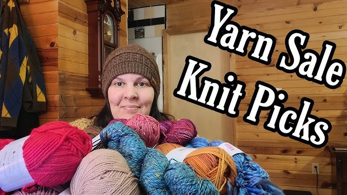 Knit Picks Mighty Stitch – Honouring M.E. Crochet Blog