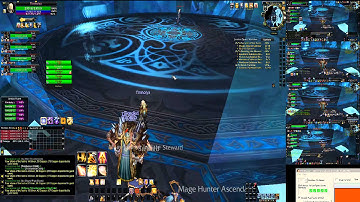 Multiboxing Nexus 4 Death Knights 1 Holy Paladin Part 1 of 2