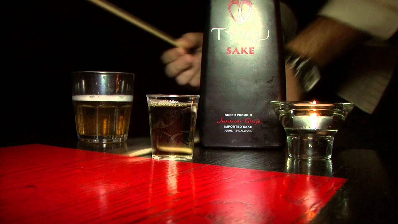 Ty Ku Presents - World Sake Day