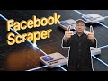 Scan Page ID | Facebook Scraper
