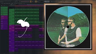 Sam Gellaitry - START UP A RUMOUR (FL Studio Remake)