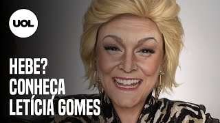 Quem É Letícia Gomes? Maquiadora Impressiona Ao Se Transformar Em Famosos