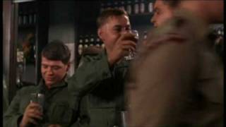 the film "Virgin Soldiers" 1969 (2 seconds David Bowie appearance!)