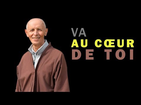 Interview vidéo de Marc Puissant Va au cœur de toi - Pleine Conscience  Bouddhiste Zen Lyon