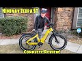 Why The Himiway Zebra Is A Very "SOLID" Bike!