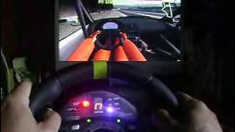 LFS - Gear Indicator 3a versão