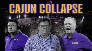 Cajun Collapse - An LSU Tigers Autopsy