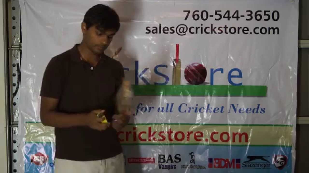 MB Malik Sher Amin Cricket Bat Review - crickstore