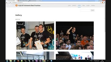 EP009 with Jeavon Leopold & Jeroen Breuer - Hybrid Framework
