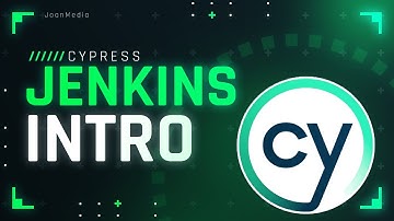 Cypress Jenkins Introduction in 12 Minutes | Cypress Tutorial