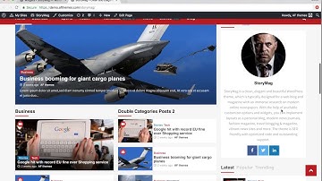 CoverNews - Widgets and Other Controls