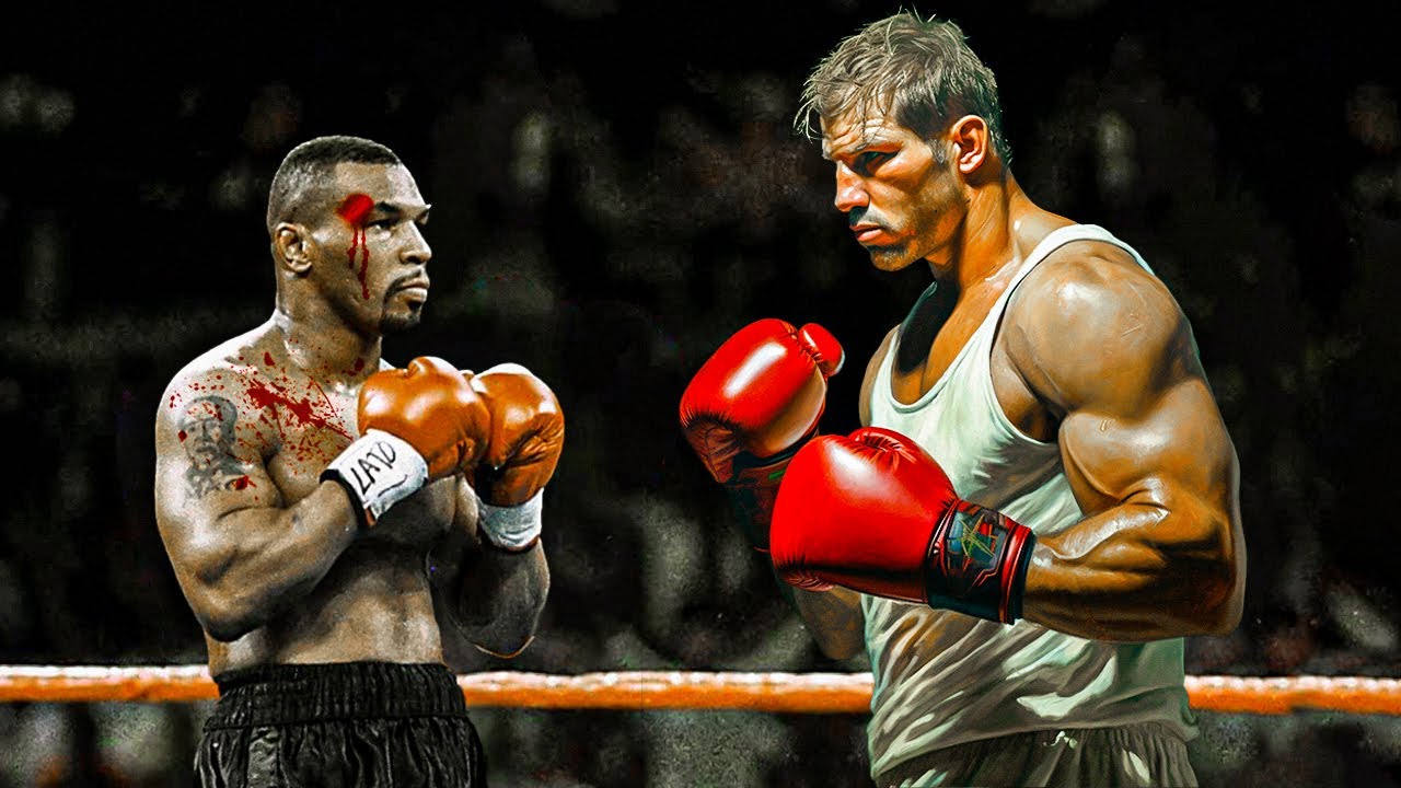 Tyson AVOIDED Fighting Him... It's Clear WHY