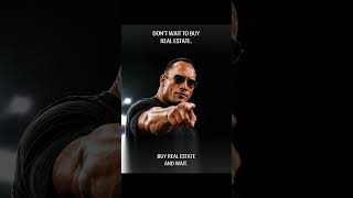 Details The Rock – Buy real estate and wait News