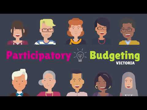 Participatory Budgeting Voting