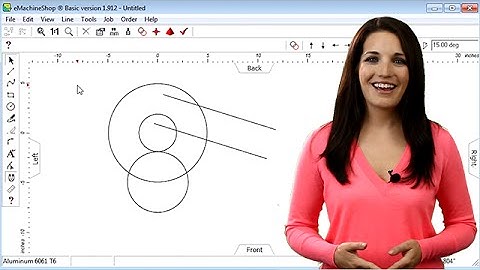 Tangent Lines (Oblong)