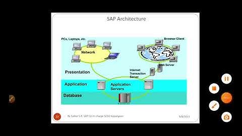 SAP ABAP Training Video 2