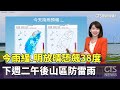 天氣異常事件