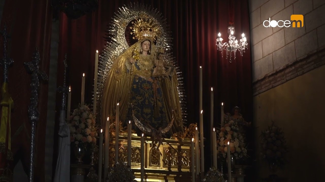 Pregón de las Glorias de María. Mairena del Alcor 2025