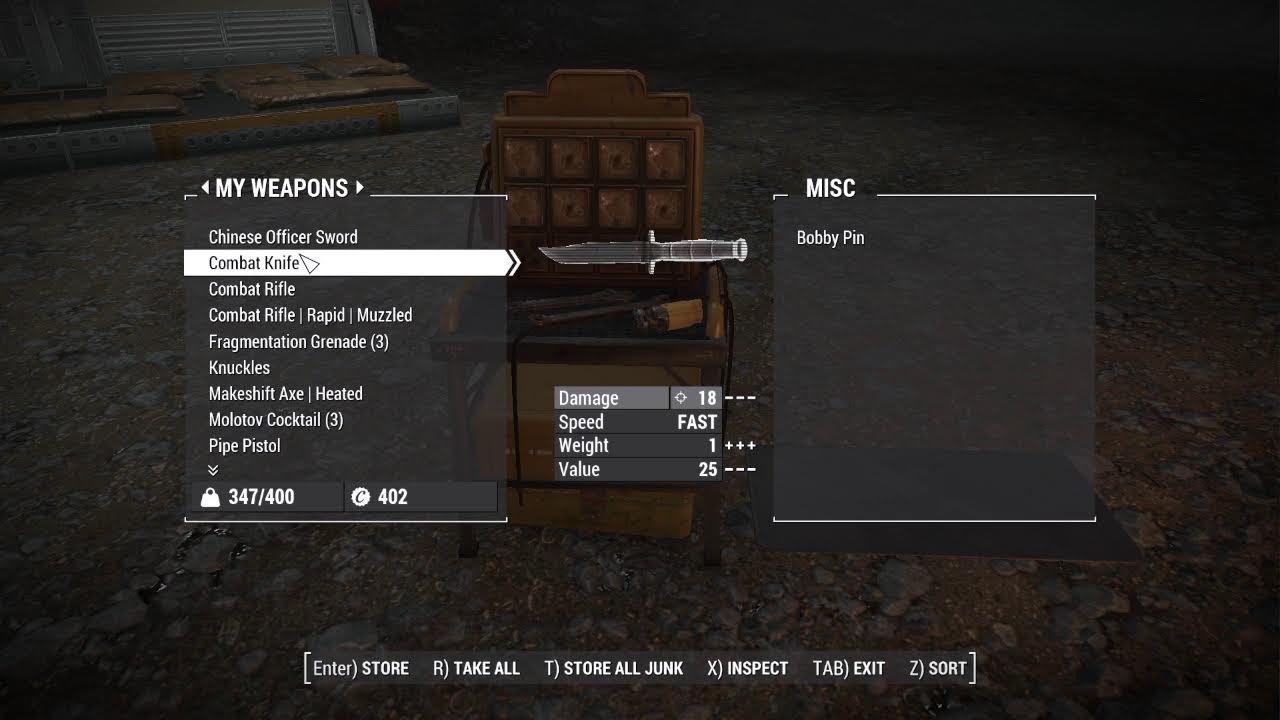 Fallout 4 - Whispering Hills