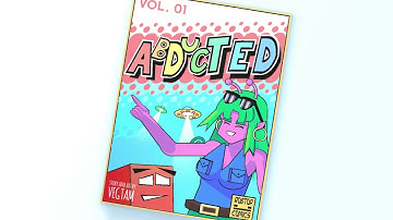 "Abducted" by Vegtam | Geometry Dash