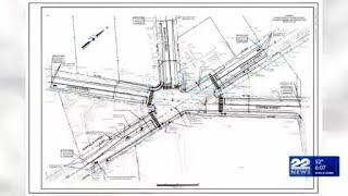 Proposed redesign of an Agawam intersection sparks some heated debate