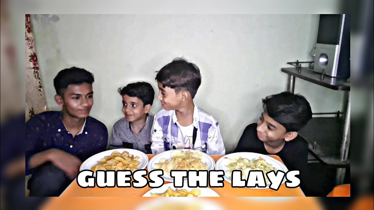 guess the lays flavour | koi nhi hara challenge | 
