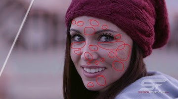 Paint/Clean Up Showreel/Demoreel