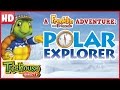 Franklin and friends polar explorer special  funny animal cartoons for kids by treehouse direct