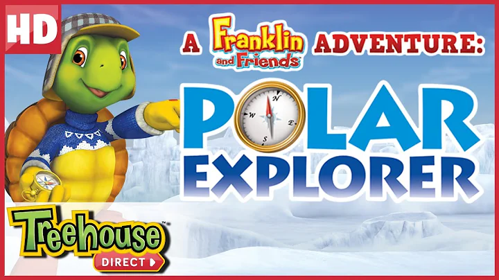 Franklin and Friends: Polar Explorer SPECIAL! | Fu...