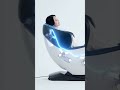 Synca CirC 3 Zero Gravity Massage Chair – SL-Track Deep Tissue Bliss &amp; Heat Therapy! #MassageChair