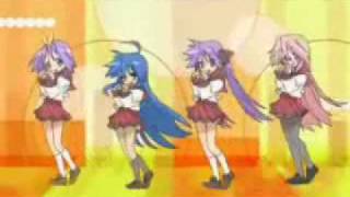 Polysics- I Mine Me My AMV