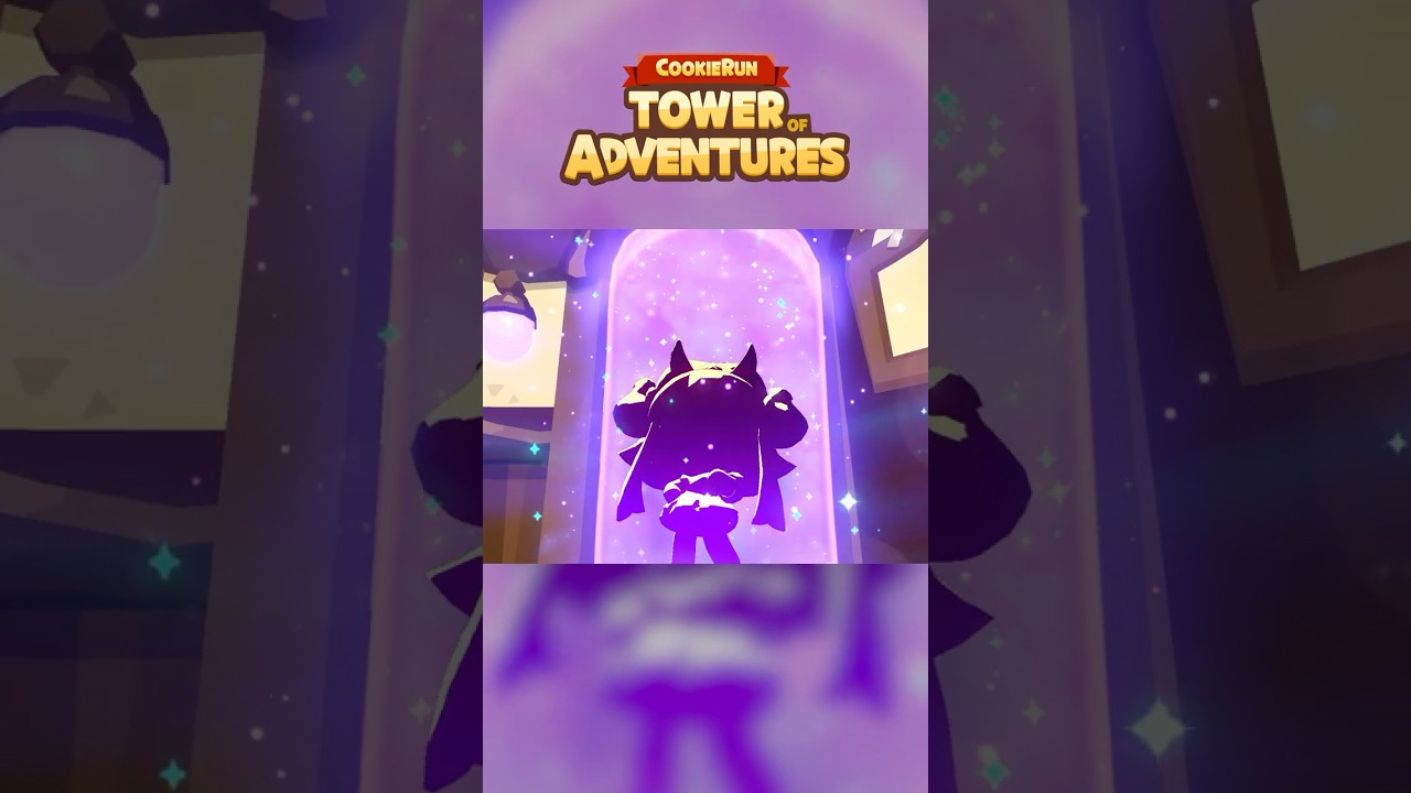 A New Cookie Has Arrived! 🥓 | CookieRun: Tower of Adventures
