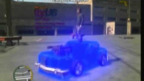 GTA IV NEW 2013!!! SCRIPT MODS (XBOX 360)