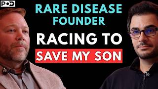 RARE DISEASE FOUNDER: The Impossible Race to Save My Son's Life