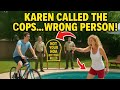 "HOA Karen Accused Me of Trespassing at the Pool — Big Mistake!"